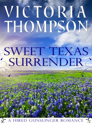 cover image of Sweet Texas Surrender